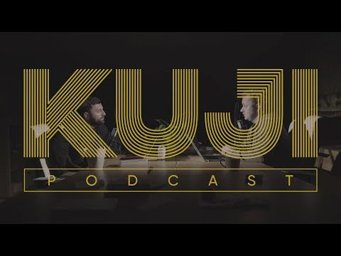 KuJi Podcast — s01e21 — Каргинов и Коняев: оскорбления в твиттере и эволюция (KuJi Podcast 21)