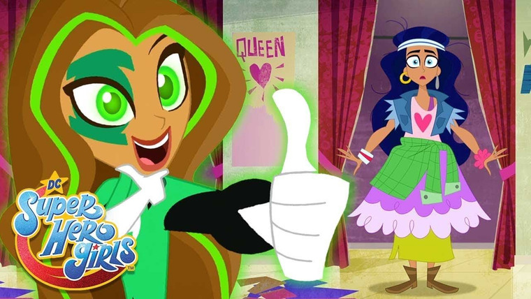 DC Super Hero Girls — s01 special-67 — Saving the Day in Style