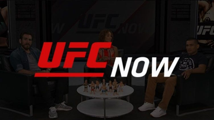 UFC NOW — s04e21 — The Boss's Approval