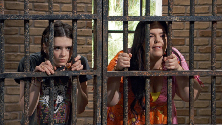 Летний Лагерь Кикивака — s06e28 — Writer's Locked