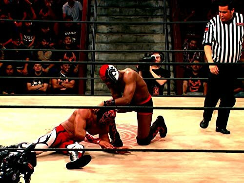 Lucha Underground — s01e36 — The Beginning of the End