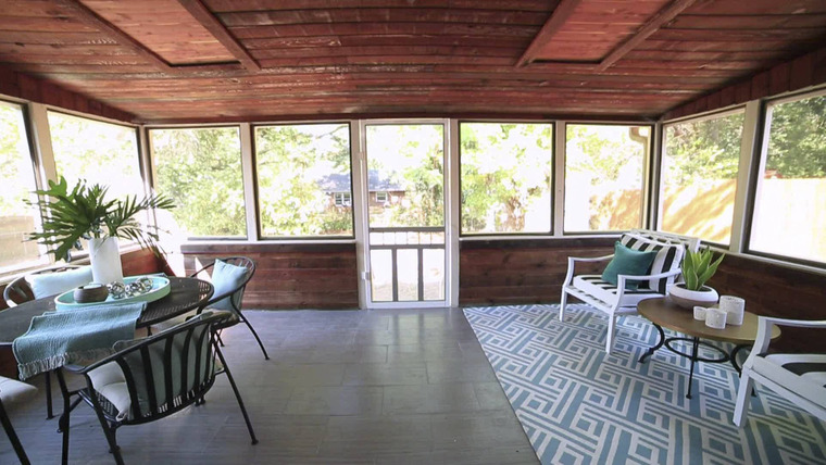 Flip or Flop Atlanta — s01e12 — Small Budget, Big Kitchen