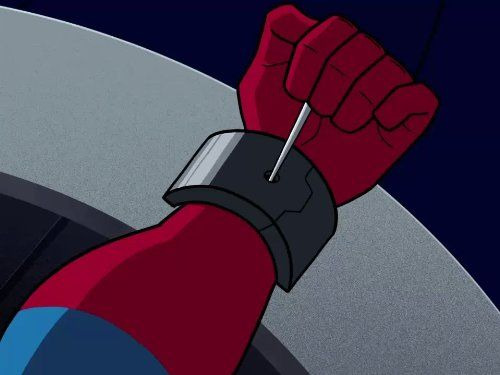 Batman: The Brave and the Bold — s03e09 — Sword of the Atom!