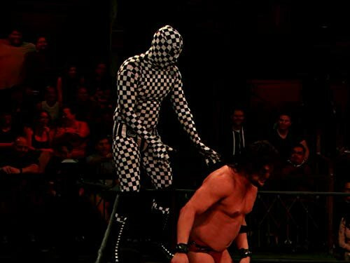 Lucha Underground — s03e23 — Family First