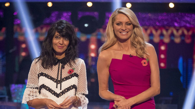 Strictly Come Dancing — s15e14 — Week 7 Results