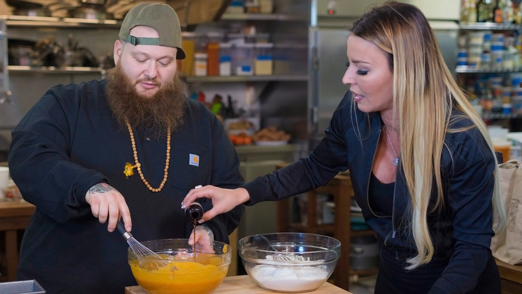 The Untitled Action Bronson Show — s01e29 — Drita