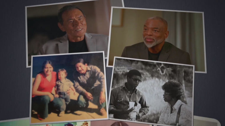 Finding Your Roots with Henry Louis Gates Jr. — s10e03 — Fathers and Sons