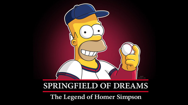 The Simpsons — s29 special-1 — Springfield of Dreams: The Legend of Homer Simpson