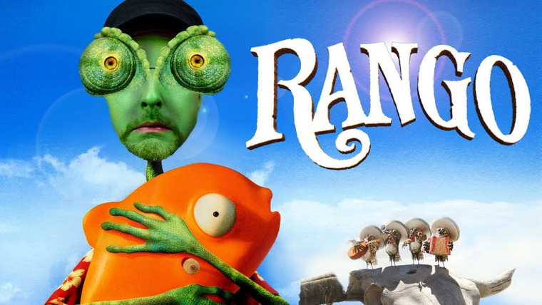 Ностальгирующий критик — s15e03 — Rango