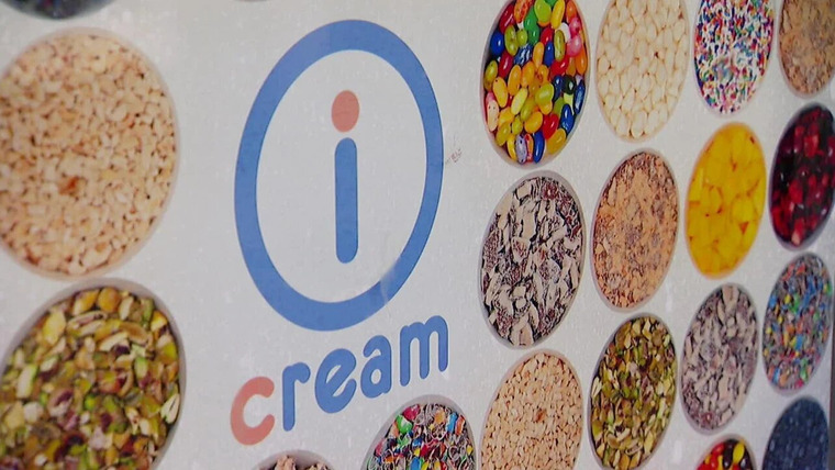 Crave — s01e03 — Ice Cream: Socially Acceptable Lick Food