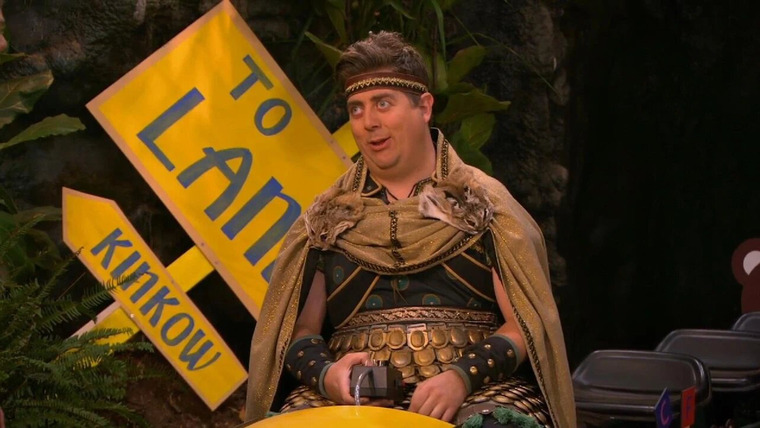 Pair of Kings — s03e07 — Heart and Troll