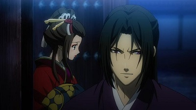 Сказание о демонах сакуры — s02 special-5 — Sekkaroku 5: The Winds of Fate (Hijikata)