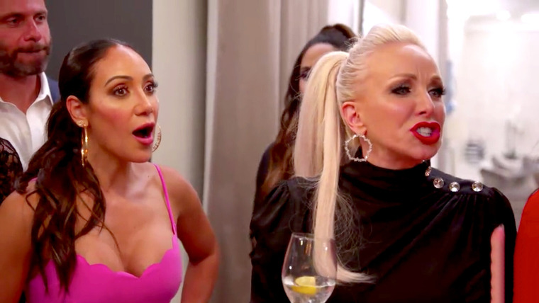 The Real Housewives of New Jersey — s11e11 — Teresa in Love