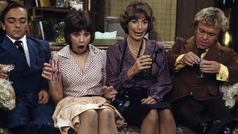 Laverne & Shirley — s05e11 — Take Two, They're Small