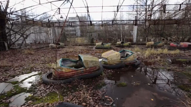 Mysteries of the Abandoned — s02 special-1 — Chernobyl's Deadly Secrets