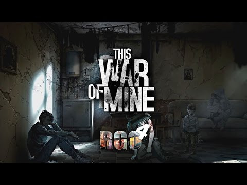 RAPGAMEOBZOR — s04e10 — This War of Mine