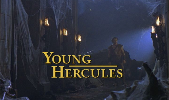 Young Hercules — s01 special-1 — Young Hercules