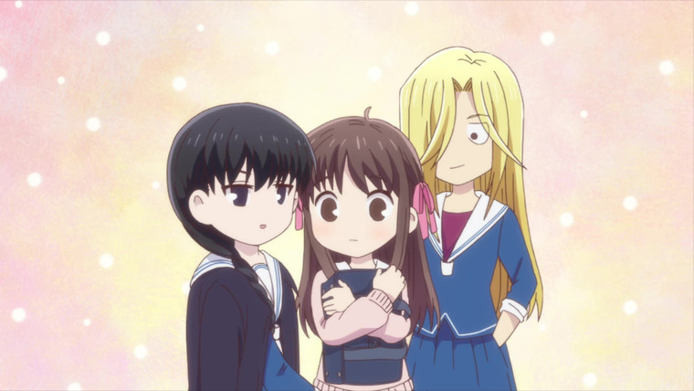 Fruits Basket — s01e10 — It's Valentine's, After All