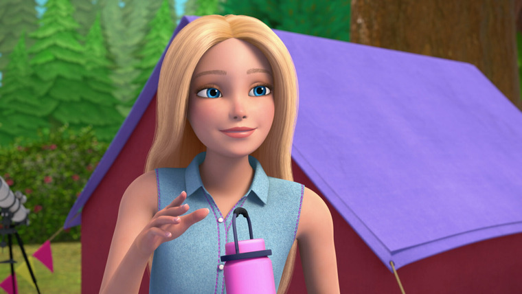 Barbie: It Takes Two — s01e12 — The Great Outdoors: Pt. 1