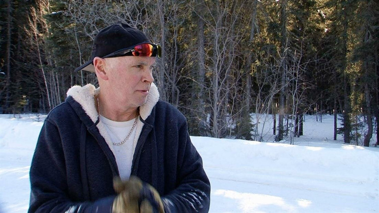 Ice Road Truckers — s07e12 — Winter Takes All