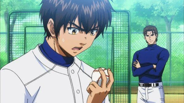 Ace of Diamond — s01e15 — Lead with Your Plays!