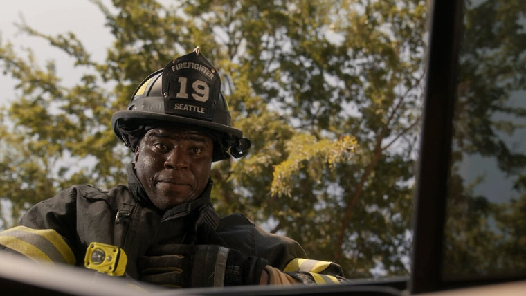 Station 19 — s05e03 — Too Darn Hot