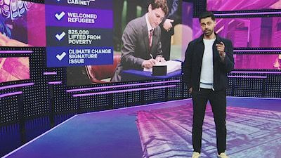 Patriot Act with Hasan Minhaj — s04e05 — The Two Sides of Canada