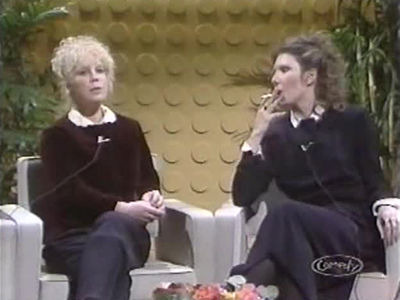 Субботним вечером в прямом эфире — s06e09 — Sally Kellerman / Jimmy Cliff