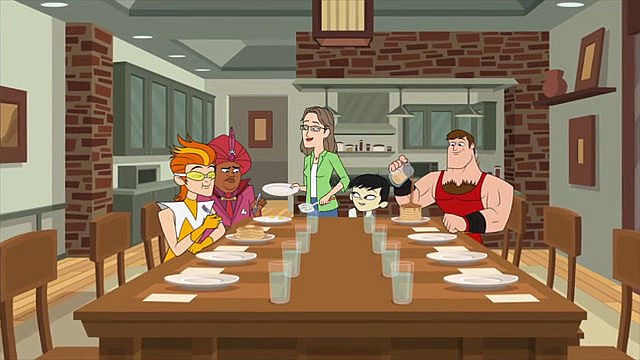 The Awesomes — s03e04 — Awesomes for Hire