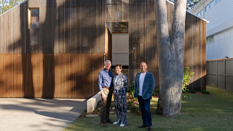 Grand Designs Australia — s12e06 — Sherwood River