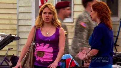 Army Wives — s03e01 — Best Laid Plans
