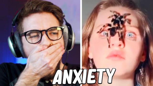 Jacksepticeye — s09e163 — Try Not To Get Anxious Challenge #3