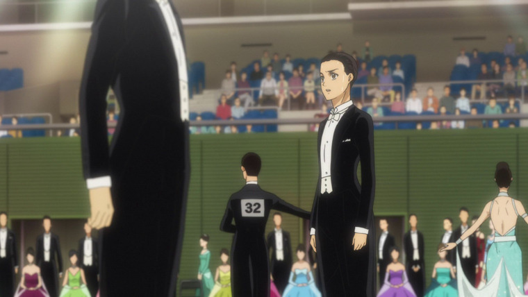 Welcome to the Ballroom — s01e22 — Leader Partner