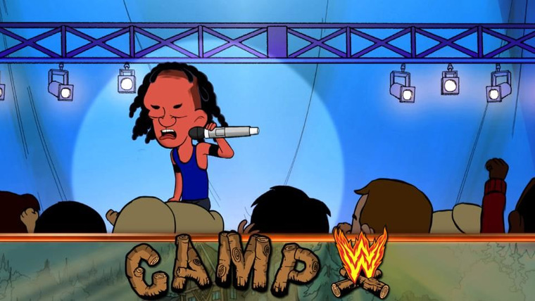 Camp WWE — s02e04 — The Truth Hurts