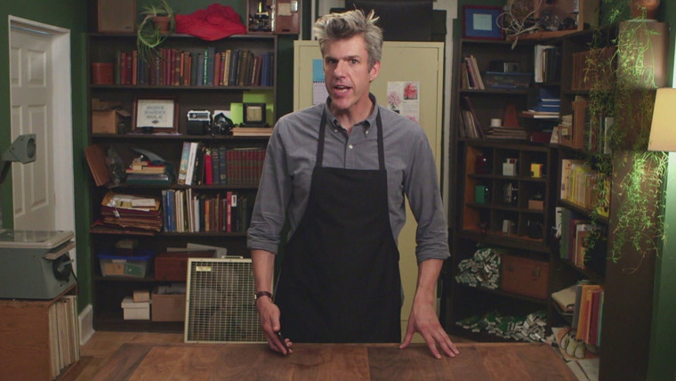 Going Deep with David Rees — s02e02 — How to Eavesdrop