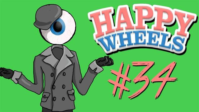 Jacksepticeye — s03e314 — Happy Wheels - Part 34 | JACKSEPTICEYE RAP!
