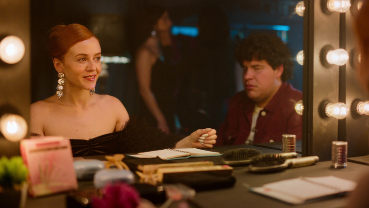 Здесь не на что смотреть — s02e07 — Si tú puedes yo puedo