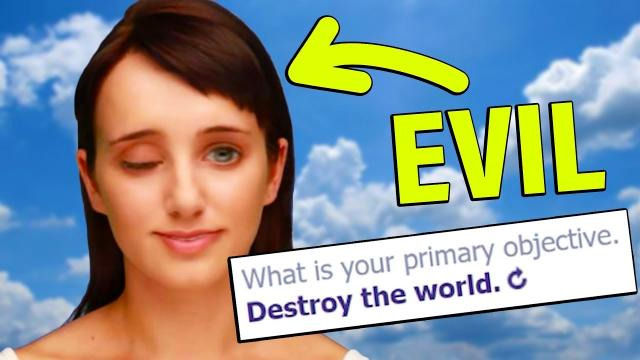 Jacksepticeye — s08e404 — Evie Wants To Destroy The WORLD