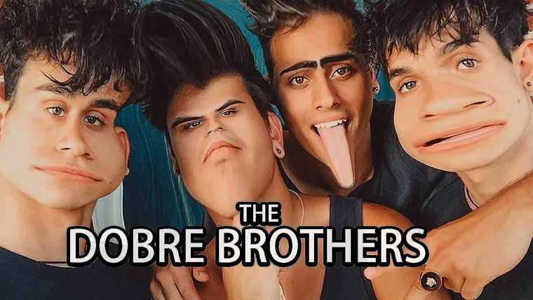 ПьюДиПай — s09e168 — The Dobre Brothers