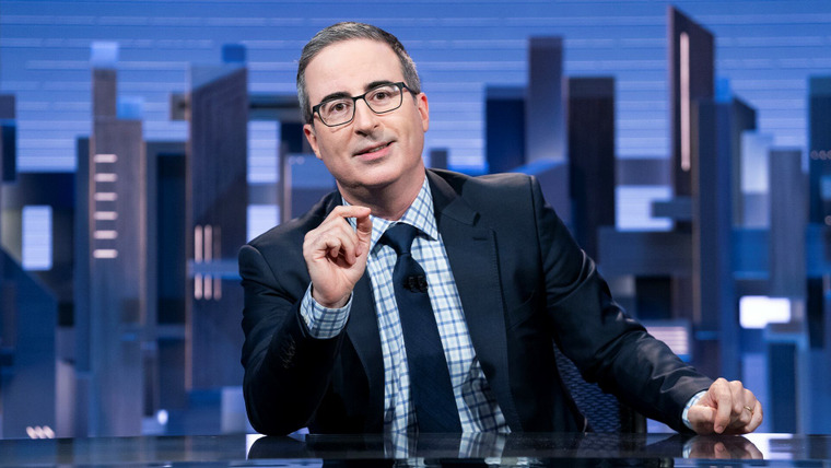 Last Week Tonight with John Oliver — s08e29 — The Power Grid