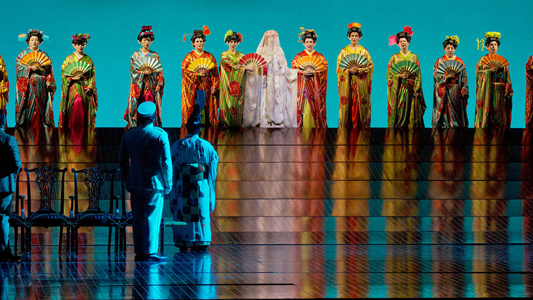 Метрополитен Опера — s14e03 — Puccini: Madama Butterfly