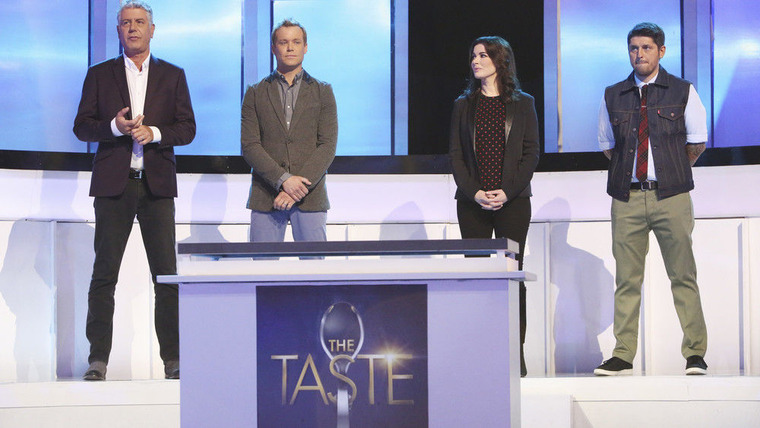 The Taste — s01e08 — The Taste Season 1 Finale: Triple Threat