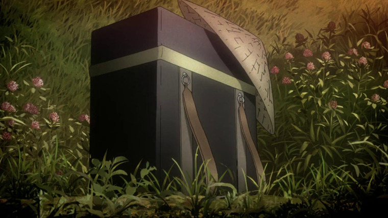 Hakuouki — s03e07 — Oath Made on the Wind Blowing Over the Grass
