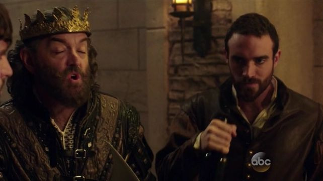 Galavant — s01e08 — It's All in the Executions