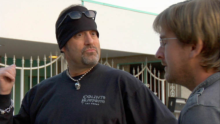 Counting Cars — s02e07 — Old School
