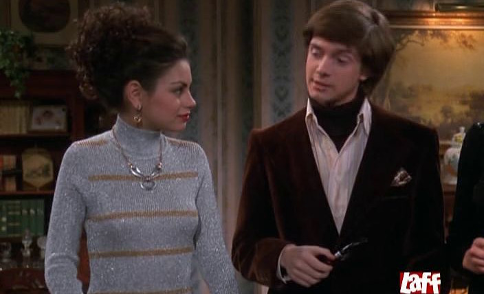 That '70s Show — s02e15 — Burning Down the House