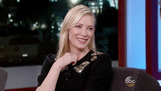 Jimmy Kimmel Live — s2016e04 — Cate Blanchett, Dominic Monaghan, Vance Joy