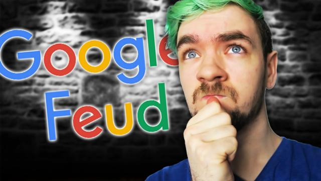 Jacksepticeye — s05e379 — CAN YOU EAT THAT? | Google Feud #2