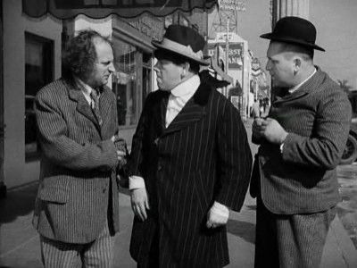 The Three Stooges — s02e03 — Pop Goes the Easel