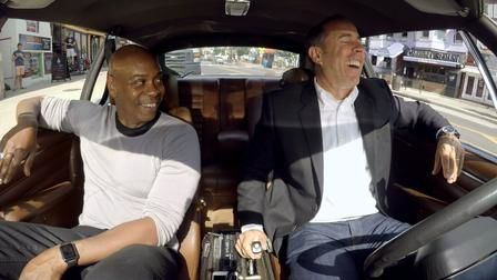 Comedians in Cars Getting Coffee — s10e02 — Dave Chappelle: Nobody Says, "I Wish I Had a Camera"